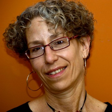 Susan Naimark, CCI Board Chair of Directors
