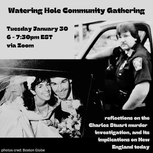 Watering Hole Community Gathering